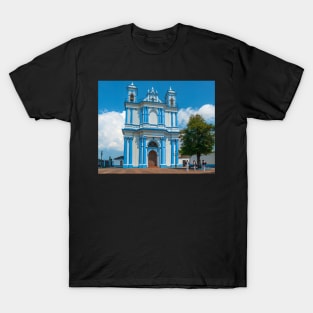 Santa Lucia, San Cristobal de las Casas, Mexico T-Shirt